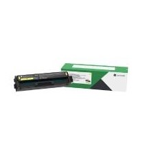 Lexmark 20N20Y0 tonerio kasetė 1 vnt Geltona