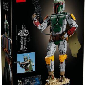 LEGO STAR WARS 75455 Boba Fett - Image 2