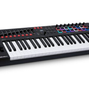 M-AUDIO Oxygen Pro 49 MIDI klaviatūra 49 raktai USB - Image 2