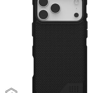 Urban Armor Gear 114518113940 mobiliojo telefono dėklas 17,5 cm (6.9") Juoda - Image 3