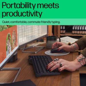 HP 475 Dual-Mode Wireless Keyboard - Image 1