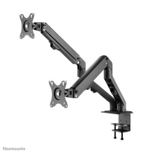 Neomounts FPMA-D650DBLACK monitoriaus laikiklis arba stovas 68,6 cm (27") Stalas Juoda - Image 2