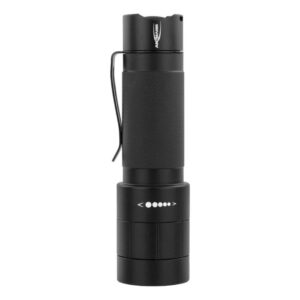 Ansmann M250F Juoda Rankinis žibintuvėlis - Image 3