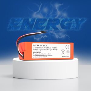 Extralink EX.22905 įkraunama baterija