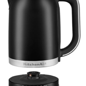 KitchenAid 5KEK1701EBM elektrinis virdulys 1,7 L 2400 W Juoda - Image 3