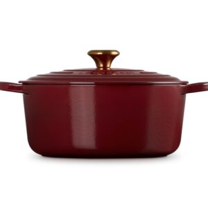 Le Creuset 21177289494441 prikaistuvis 6,7 L Turas Raudona - Image 2