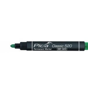 PICA MARKER CLASSIC ŽALIAS APVALUS .