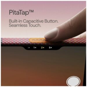 Dėklas PITAKA Edge dėklas California Dream 02 skirtas Apple iPhone 17 Pro sunset - Image 6