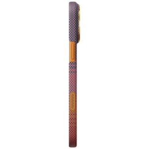 Dėklas PITAKA Edge dėklas California Dream 02 skirtas Apple iPhone 17 Pro Max sunset - Image 3