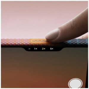 Dėklas PITAKA Edge dėklas California Dream 04 skirtas Apple iPhone 17 Pro sunset - Image 7