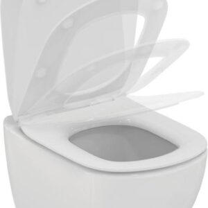 Pakabinamas klozetas su soft close dangčiu Ideal Standard Tesi AquaBlade T354601 - Image 3