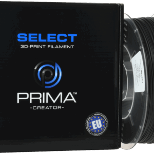 PrimaSelect PLA, Black, 1.75mm, 3kg