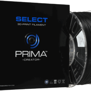 PrimaSelect PLA, Black, 1.75mm, 3kg - Image 58