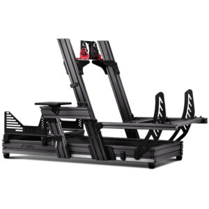 Next Level Racing F-GT Elite Aluminium Simulator Cockpit - Front und Side Mount Edition - Image 1