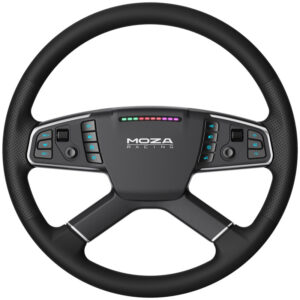 MMOZA TSW Truck Wheel Steering Wheel - Image 2