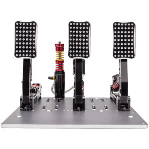 Simagic P2000 HydraSimagic P2000 3-Pedal-Set, 200 kg Loadcell - Image 2