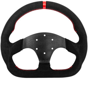 Simagic P-325D Lenkrad w/o Hub, 325mm - Alcantara - Image 2