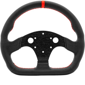 SimagiSimagic P-325D steering wheel rim (K), 325mm - leather - Image 2