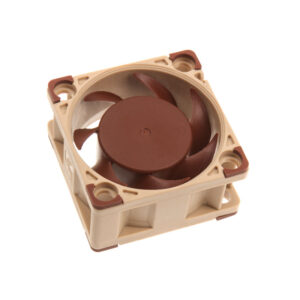 Ventiliatorius Noctua NF-A4x20 5V, 40 mm, smėlio spalvos, ruda