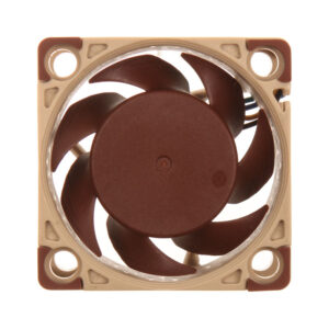 Ventiliatorius Noctua NF-A4x20 5V, 40 mm, smėlio spalvos, ruda - Image 2