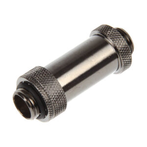 Bitspower Aqua-Pipe II (41-69mm) für AGBs - G1/4 Zoll, shiny black