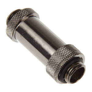 Bitspower Aqua-Pipe II (41-69mm) für AGBs - G1/4 Zoll, shiny black - Image 2