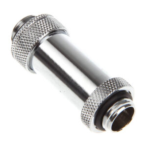 Bitspower Aqua-Pipe II (41-69mm) für AGBs - G1/4 Zoll, shiny silver - Image 2