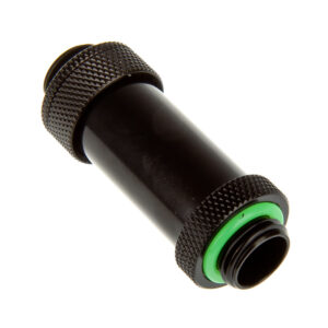 Bitspower Aqua-Pipe II (41-69mm) für AGBs - G1/4 Zoll, matt black - Image 2