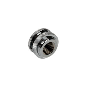Corsair Hydro X Series XF Fill Port G1/4 Zoll IG - chrome silber