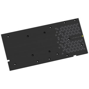 Corsair Hydro X Series XG7 RGB 4080 Suprim/Trio GPU Water Block - Acrylic + Nickel - Image 2