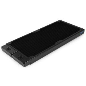 Alphacool NexXxoS HPE-20 Radiator 280mm - black