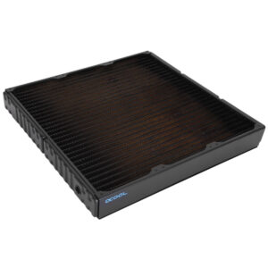 Alphacool NexXxoS XT45 Full Copper 1080mm Nova Radiator - Image 2