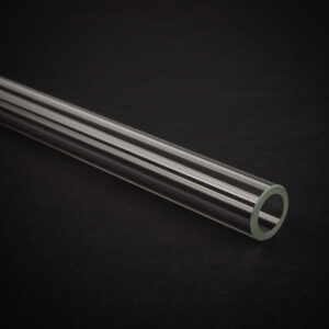 Alphacool HardTube 16/11mm Borosilikatglas 400mm - klar - Image 2