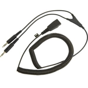 Jabra 8734-599 ausinių ir laisvų rankų įrangos priedas - Image 1