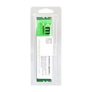Mushkin Essentials atminties modulis 16 GB 1 x 16 GB DDR4 288-pin DIMM - Image 3