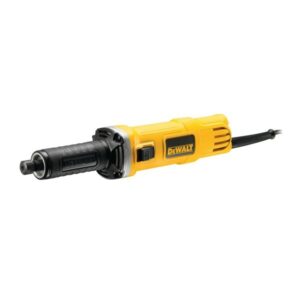 DeWALT DWE4884-QS Dažų šlifuoklis ir (arba) tiesinis šlifuoklis Tiesus šlifuoklis 25000 RPM Geltona 450 W - Image 1