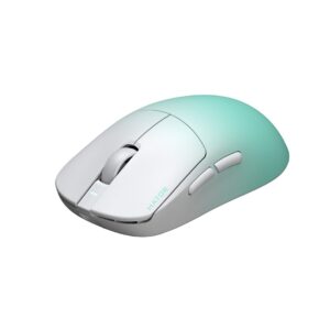 HATOR Quasar 3 Ultima 8K Wireless kompiuterio pelė Žaidimams Dešinės rankos RF Wireless + Bluetooth + USB Type-C Optinis 30000 DPI