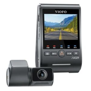 VIOFO A329S 2CH GPS vaizdo įrašymo įrenginys - Image 3