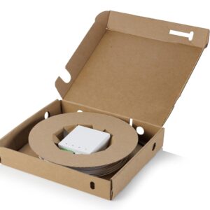 Digitus DN-948050-2 tinklo jungiamoji dėžutė Balta - Image 1