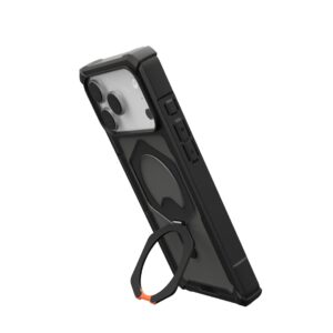 Urban Armor Gear 114528114097 mobiliojo telefono dėklas 17,5 cm (6.9") Juoda, Oranžinė - Image 3