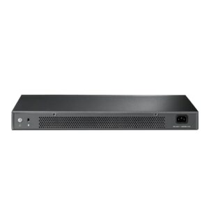 TP-Link JetStream TL-SG3452X tinklo komutatorius Valdomas L2+ Gigabit Ethernet (10/100/1000) 1U Juoda - Image 3