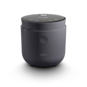 Lauben LBNRCD1500AT ryžių virimo aparatas 1,5 L 500 W Juoda