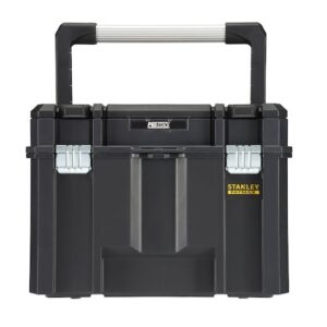Stanley FATMAX PRO-STACK Tvirtas įrankių dėklas Juoda - Image 2
