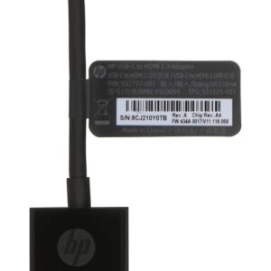 HP 2PC54AA sąsajos plokštė / adapteris HDMI - Image 3