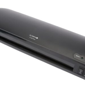 Olympia A 330 Plus Šalto / karšto laminavimo įrenginys 400 mm/min Juoda - Image 1