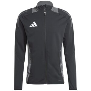 adidas Tiro 24 Competition men's sweatshirt black-grey IP1870 - Image 1