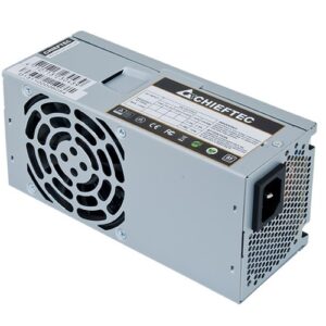 Chieftec GPF-350P maitinimo blokas 350 W 20+4 pin ATX TFX Sidabras - Image 2