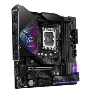 ASRock Z890M Riptide WiFi pagrindinė plokštė - Image 2