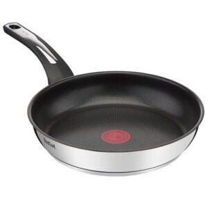Tefal Emotion 24 cm nerūdijančio plieno keptuvė E30004 - Image 2