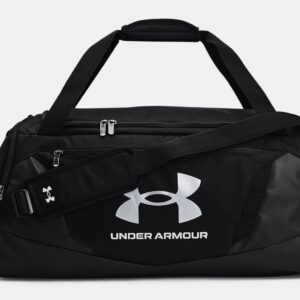 Under Armour UA Undeniable 5.0 M krepšys daiktams 58 L Poliesteris, Termoplastinis poliuretanas (TPU) Juoda